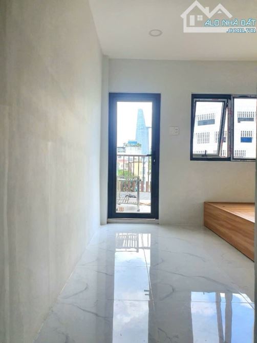 5 TẦNG - NGUYỄN THÁI HỌC- P. CẦU ÔNG LÃNH, QUẬN 1 DT: 4*16M – 45 TỶ - 1