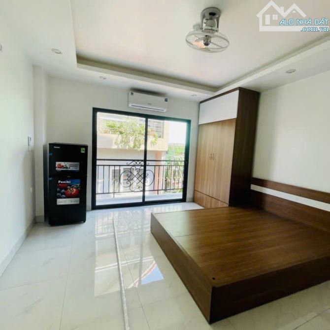 CĂN DÒNG TIỀN SIÊU HIẾM CẦU GIẤY, 45M, MT 4.5M, 10 PHÒNG KHÉP KÍN, DT 60TR/THÁNG, 11.8 TỶ - 1