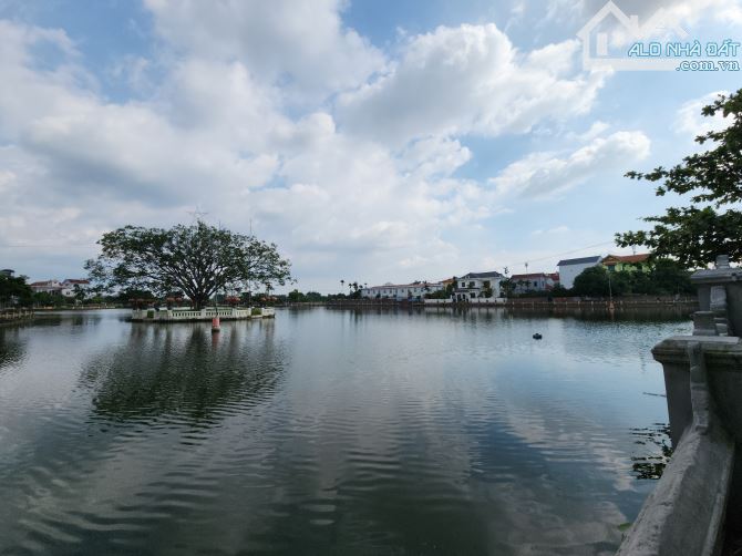 Bán đất Liên Mạc, Xpander đỗ cửa, View hồ thoáng mát, 45m2 nhỉnh 4 tỷ - 1