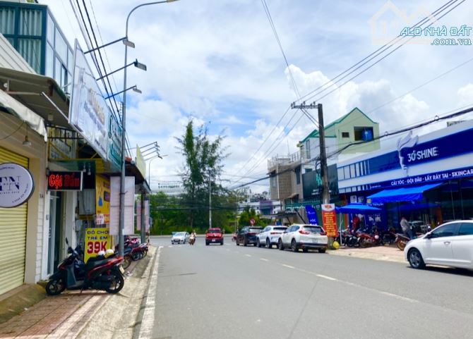 Bán đất mặt tiền Trần Quốc Toản, phường Blao, Bảo Lộc. Gần bệnh viện 2 Lâm Đồng. GIÁ RẺ - 1