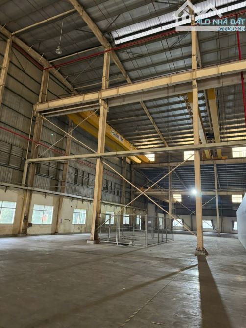 Cho thuê nhà xưởng 1.2hecta trong KCN Nhơn trạch, Đồng Nai đầy đủ pháp lý - 1