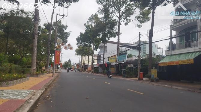 Bán Nhà Đất Thổ Cư Đường Tôn Đức Thắng, Sa Đéc, Đồng Tháp. DT 150m2, Giá 6.8 Tỷ, SHR. - 1