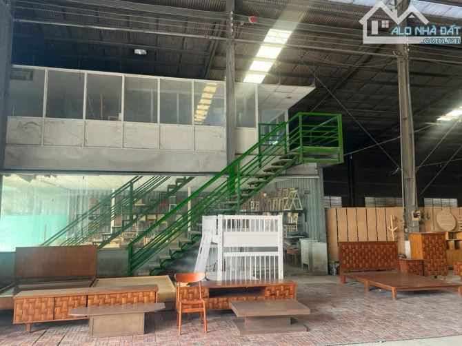 Bán xưởng 5000m2 ngay cụm công nghiệp Havas Thiện Tân, Hố Nai Đồng Nai - 1