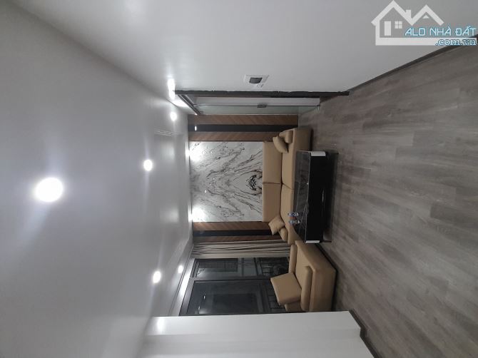 🔥 NHÀ  6 TẦNG # DT 36M² # ĐẸP LONG LANH CHỦ MỚI CHỈ VIỆC XÁCH VALI VỀ Ở # TRUNG TÂM ĐỐNG - 1