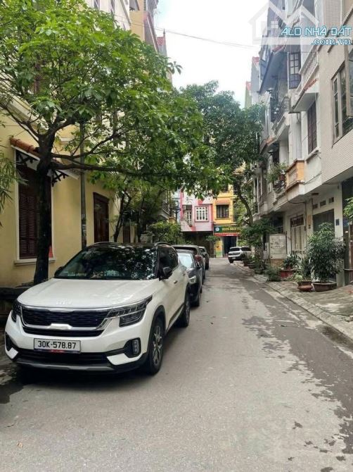 Phân Lô Học Viện Chính Trị - Ngô Quyền 5 Tầng MT 4M OTO Đỗ Cửa 8 Tỷ - 1