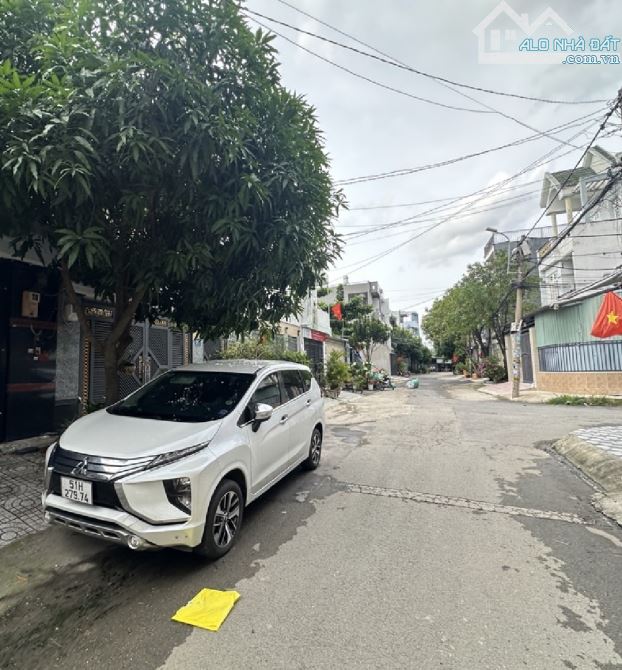 🏡 BIỆT THỰ MẶT TIỀN XUÂN THỚI THƯỢNG - NGANG KHỦNG 8M 📍 Ngay Trường Tiểu Học XTT, Hóc Mô - 1