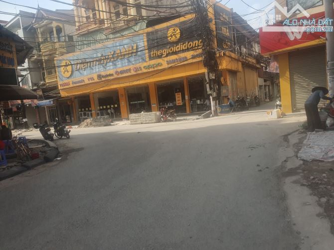 HIẾM. CỔ ĐIỂN - ĐÔNG ANH , SÁT TRỤC KINH DOANH , Ô TÔ VÀO ĐẤT , THÀNH PHỐ THÔNG MINH . - 1