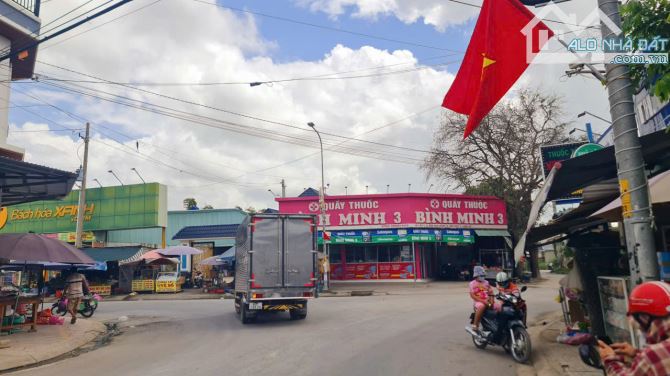 Bán đất 8x48m mặt tiền đường Nguyễn Văn Dương xã Đức Hòa Đông, Đức Hòa, Long An giá 11 tỷ - 1
