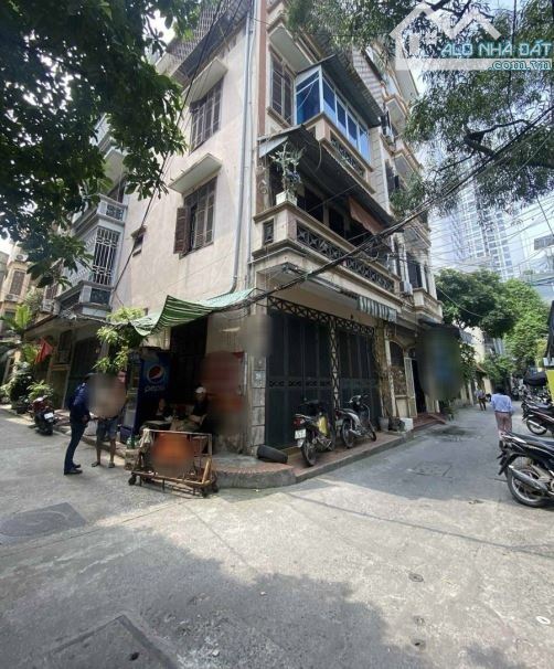 Bán gấp-Nhà Đống Đa-50m2- Mặt 6m-Ô tô tránh-KD- 18.9tỷ - 1