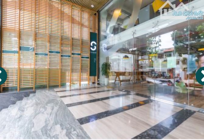 BÁN TÒA NHÀ VĂN PHÒNG 2MT QUẬN NHẤT - 5.000M2 SÀN - 16 TẦNG - 2 HẦM- DÒNG TIỀN KHỦNG. 1100 - 1