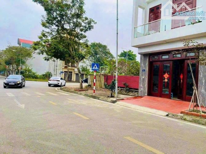 Bán lô đất mặt đường Ngô Sĩ Liên, khu Vạn Lộc, ph Tứ Minh, Tây HP, 69.8m2, mt 4.5m, giá rẻ - 1