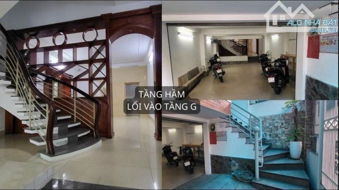 Giảm sâu 3tỷ! Bán nhà 3tầng QUANG TRUNG hẻm xe tải NGANG hiếm 6m gần Vincom Plaza - 1