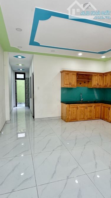 BÁN NHÀ ĐẸP 90M²-HÓC MÔN PHAN VĂN HỚN - GIÁ 3.45 TỶ - 1