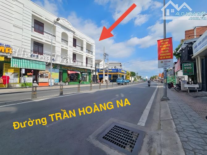 🔥Giảm 2tỷ!! Còn 17tỷ - GÓC 2 MẶT TIỀN TRẦN HOÀNG NA (Có sẵn thu nhập 21 triệu/tháng) - 1