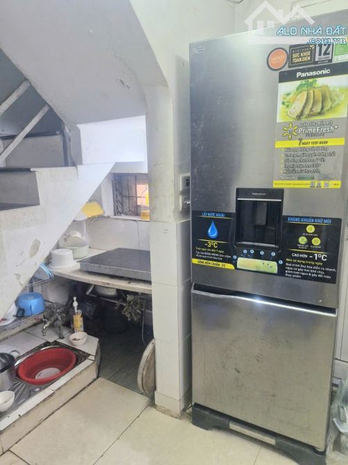 Cho thuê nhà nguyên căn ngõ 76 Vĩnh Hưng, LĨnh Nam ,Hoàng Mai. DT 20m x 3 tầng, giá 6tr - 1