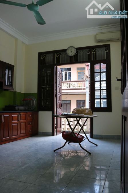 Cho thuê nhà Phố Lý thường Kiệt- Phường Phú La- Hà Đông. DT 60m x 5 tầng, giá 17tr - 1