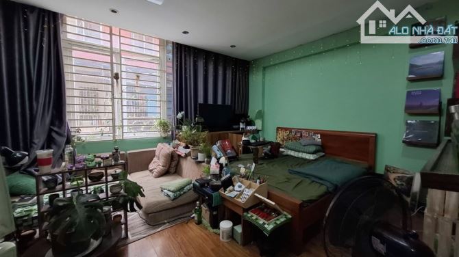 HIẾM – KIM NGƯU – LÔ GÓC – Ô TÔ TRÁNH – SỔ VUÔNG – 5 TẦNG – 40m² – 11.2 TỶ - 1