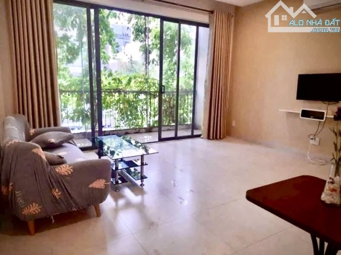 Tòa căn hộ 5 tầng- Mỹ Khê 1 - Dòng tiền 40 triệu tháng