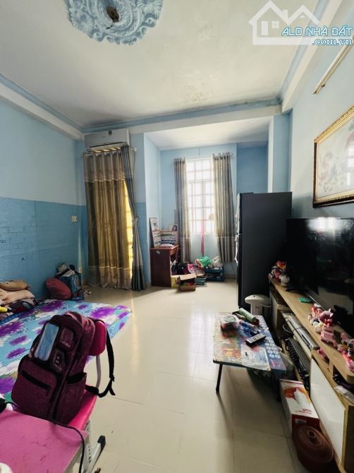 Bán nhà Hương Lộ 2, Ngã tư Bốn Xã, 4X19M, 4 tầng, Tương lai ra mặt tiền. - 1