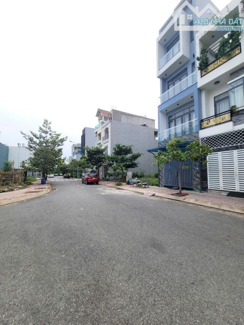 Bán đất KDC gần làng đại học quốc gia HCM p.Bình An Tp.Dĩ An chỉ 3ty600 TL M7366 - 1