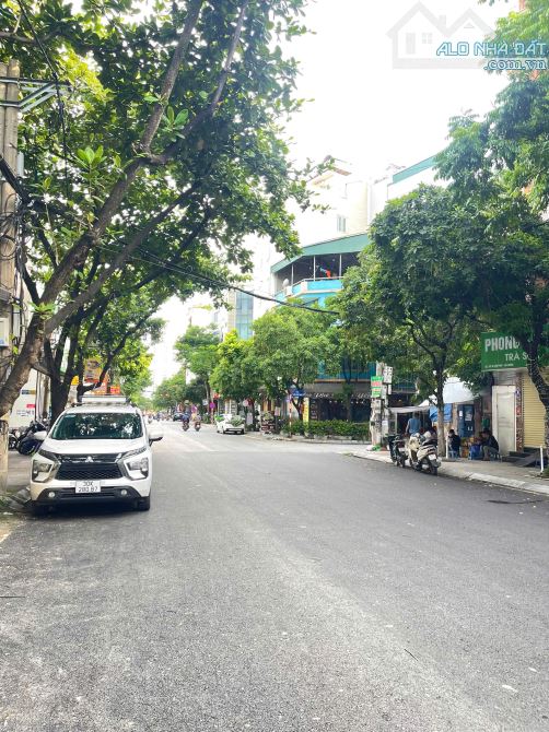 Bán Nhà La Khê, Hà Đông - Lô Góc, Ô Tô Đỗ Cửa, Thang Máy, Kinh Doanh - 1