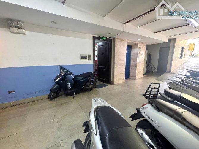 BÁN TÒA NHÀ MẶT PHỐ BÙI THỊ XUÂN, HAI BÀ TRƯNG - 133M² x 12T - MT 7.1M- DÒNG TIỀN 320TR/TH - 1