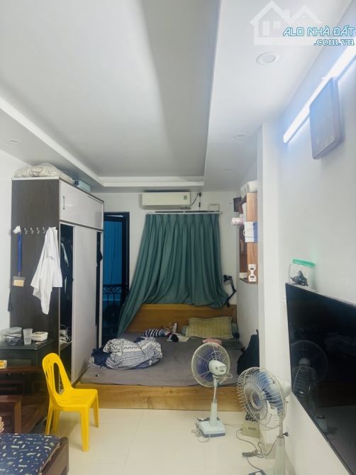 CHÍNH CHỦ GỬI E BÁN CĂN 35m2 - 5 TẦNG - 10m ra ngõ thông ô tô DO NHA CHỈ 6,2tỷ có thương l - 1