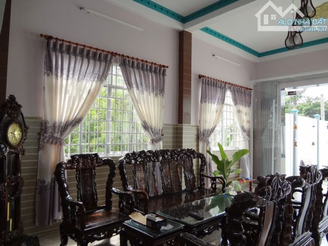BÁN NHÀ MẶT TIỀN RỘNG – CÓ SÂN LÀM XƯỞNG – KHÔNG NGẬP, GẦN C.A THÀNH PHỐ - MỸ THO cũ 🏡 - 1