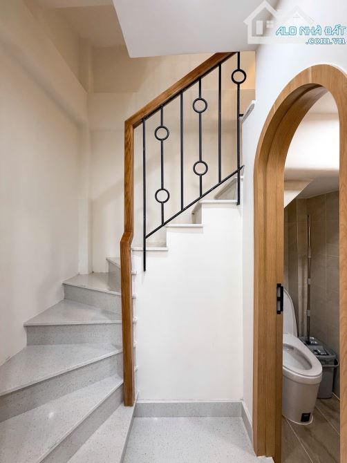 Cần bán gấp nhà 3 tầng 20 m² – gần ĐH & tiện ích – 3,48 tỷ - 1