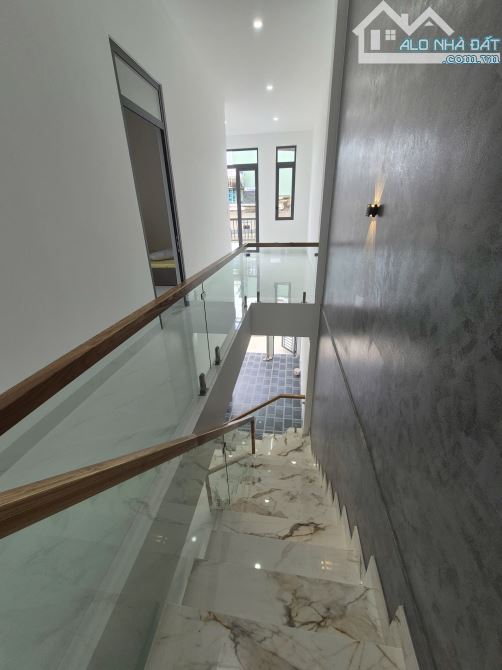 Bán nhà mê mới góc 2 mặt tiền hẻm 100 Amakhe , P.Tân Lập , TP BMT - 12