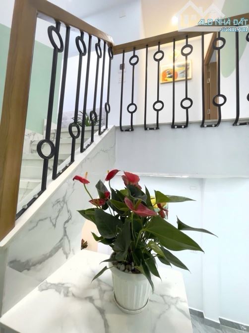Gò Dầu Tân Phú,2 Tầng, Hẻm 4m, 56m2 (4 x 14) Sát Mặt Tiền ,Giá 5.9 Tỷ TL - 12