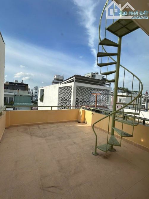 Bán nhà mặt tiền đường số 9,P.4,Q.8,dt: 4 x 15 nhà xây 3 lầu 7 Tỷ 78. - 12