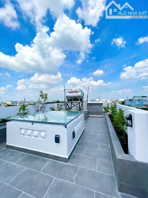 Nhà đẹp 5Tầng mới Gara Ô Tô, Tặng Nội Thất Cao Cấp gần khu Tên Lửa chỉ 7,4 Tỷ TL - 12