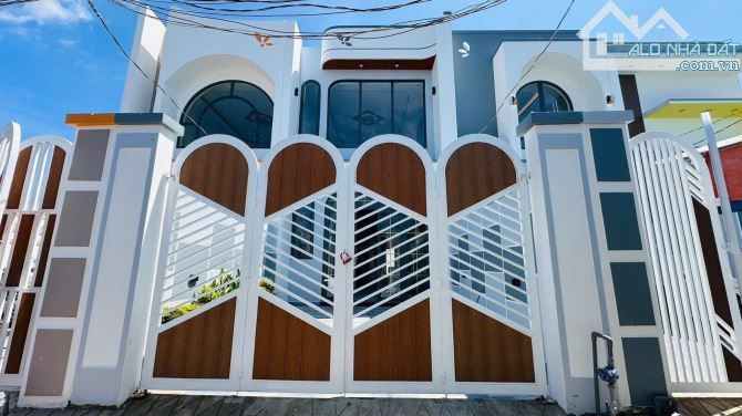 Nhà 1 Lầu Mới Xây 4,4 x 21m Khu Mỹ Lộc 3PN 2WC . Đường Xe Hơi. Đưa Trước 900Tr Nhận Nhà Ở - 12