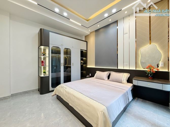 Bán nhà hẻm 440 Thống Nhất, P. 16, Gò Vấp - 12
