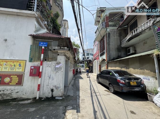 Nhỉnh hơn 10 tỷ/ 63 m2/4 tầng/ 5 M tiền/ Thạch Bàn.Gara Ô tô - 12