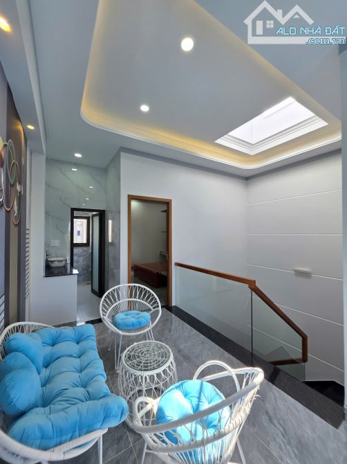 Bán nhà mới 1T2L 5x12m hoàn công, đường N5 KDC Phú Hồng Thịnh 9, full nội thất - 13
