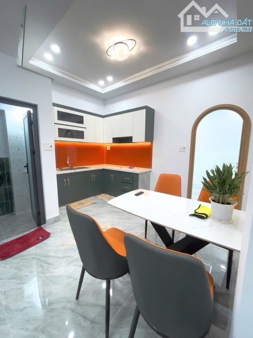 Gò Dầu Tân Phú,2 Tầng, Hẻm 4m, 56m2 (4 x 14) Sát Mặt Tiền ,Giá 5.9 Tỷ TL - 13