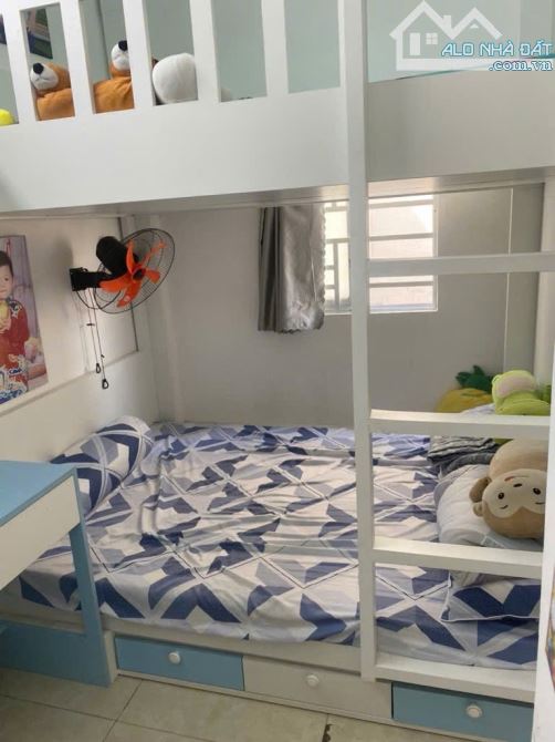 Nhà tây thạnh- 3 tầng mới- 36m2 – gần Aeon Tân Phú- sổ vuông hoàn công đủ - 13