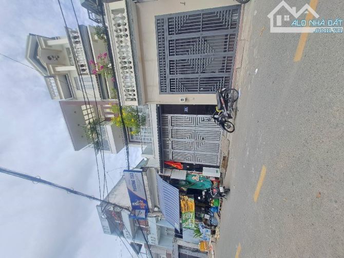 BÁN NHÀ MẶT TIỀN KINH DOANH, TÂN CHÁNH HIỆP 17 QUẬN 12, DT 62M² (4×16), GIÁ SIÊU RẺ - 13
