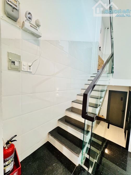 CHDV NGAY HAI BÀ TRƯNG  TÂN ĐỊNH Q1 5 TẦNG 56M2 DÒNG TIỀN ỔN ĐỊNH - 13