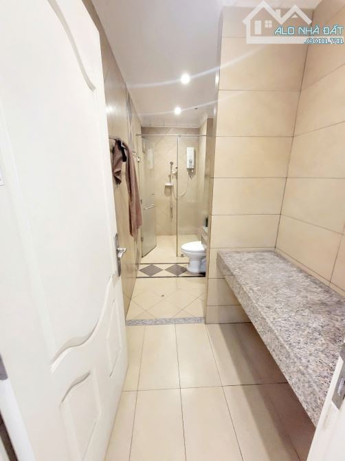 MT hẻm 8m 451/36 Tô Hiến Thành (3PN, 3WC), giá 20 triệu - 13
