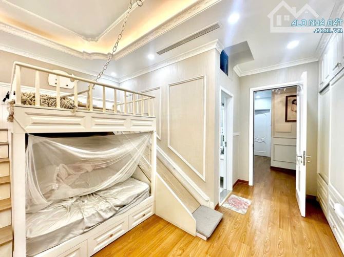 Liền kề KĐT Louis city, 6 tầng thang máy, 109m2, mt 5m, chỉ 40 tỷ - 13