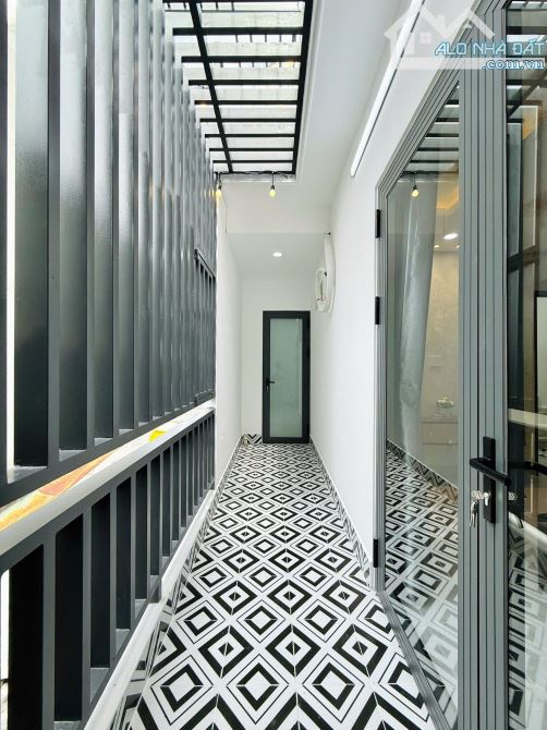 Bán nhà hẻm 440 Thống Nhất, P. 16, Gò Vấp - 13