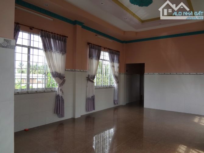 BÁN NHÀ MẶT TIỀN RỘNG – CÓ SÂN LÀM XƯỞNG – KHÔNG NGẬP, GẦN C.A THÀNH PHỐ - MỸ THO cũ 🏡 - 13