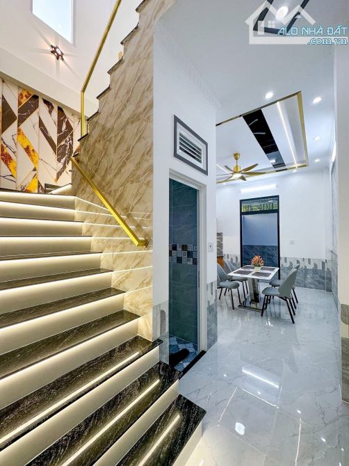 NHÀ TRỆT LẦU HẺM TỔ 3 Đ.NGUYỄN VĂN LINH CÓ SÂN RỘNG Ô TÔ GẦN ĐH Y DƯỢC, CHỢ BÀ BỘ - 14