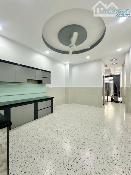 Nhà mới đẹp tây thạnh tân phú-4 tầng btct-75m2 (4.7x17) vuông vức,tặng nội thất vào ở ngay - 15