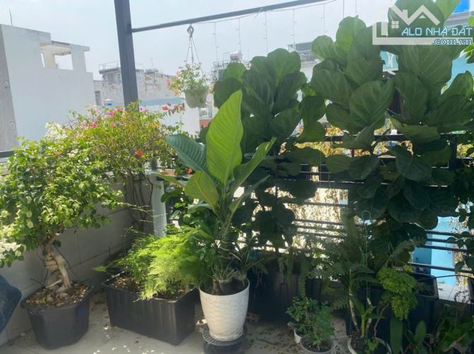 Nhà tây thạnh- 3 tầng mới- 36m2 – gần Aeon Tân Phú- sổ vuông hoàn công đủ - 15