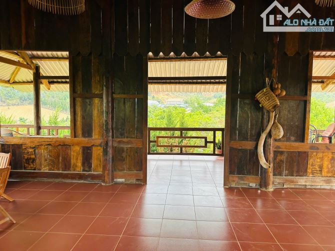 BÁN KHU NGHỈ DƯỠNG PHƯỜNG CAM LY ĐÀ LẠT - DIỆN TÍCH HƠN 9.000M2 TẶNG TOÀN BỘ HẠ TẦNG - 15