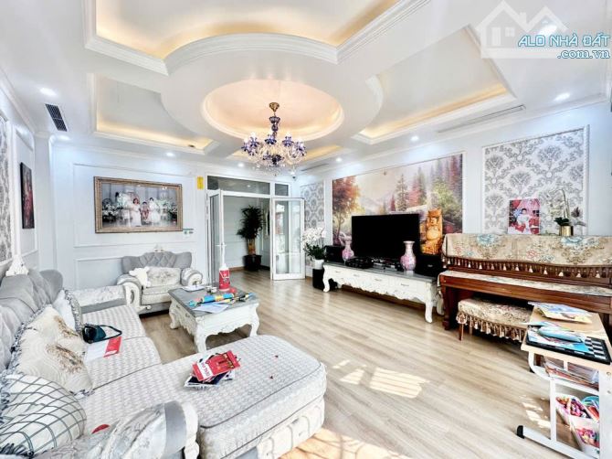 Liền kề KĐT Louis city, 6 tầng thang máy, 109m2, mt 5m, chỉ 40 tỷ - 15